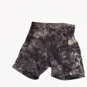 Women's Athletic high-waist Shorts